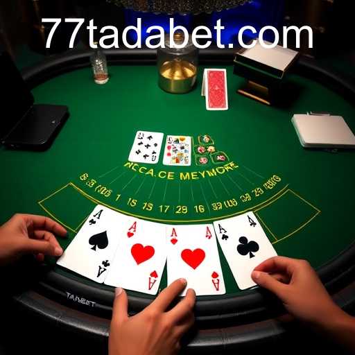 Exploring Blackjack: The Classic Casino Game and Its Modern Twist with TADABET