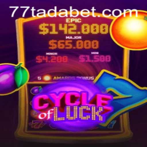 CycleofLuck: Exciting Casino Game with TADABET