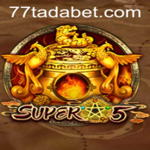 Introducing Super5: The Exciting New Game Revolutionized by TADABET